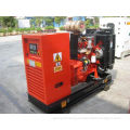 50hz Ip23 Stamford Class H Insulation Gas Backup Generator , 25kw Ac Altenrator Gas Biogas Generator